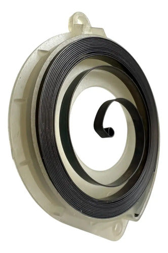 Muelle Arranque Con Base Para Husqvarna 340 345 Motosierra