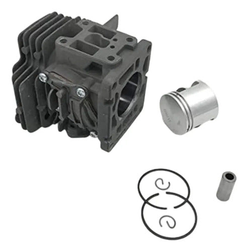 Cilindro Y Pistón Para Stihl Fs230 Fs235 Andavis