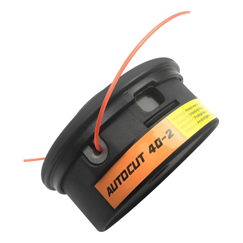 Cabezal Para Desbrozadora Autocut 40-2 Fs280/450 Negro