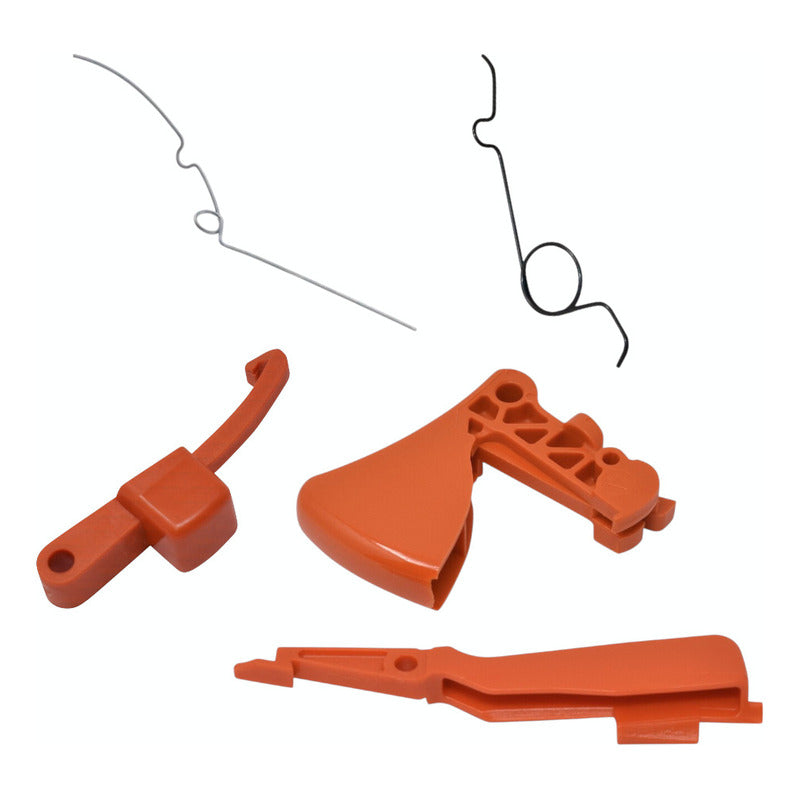 Gatillo Acelerador Para Husqvarna 143rii 128r 226r 236r