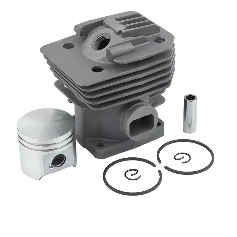 Cilindro Y Piston Completo Para Stihl Fs160 Fs180 Calidad
