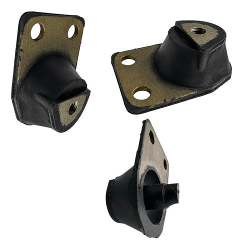 3pzs Soporte Con Placa Para Stihl Ms650 Andavis