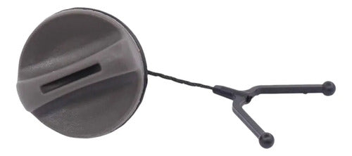 Tapón Gasolina Para Husqvarna 371 372 372xp Motosierra Negro