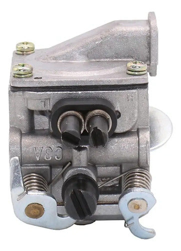Carburador De Motosierra Kit Para Stihl Ms360 Ms340 Premium.