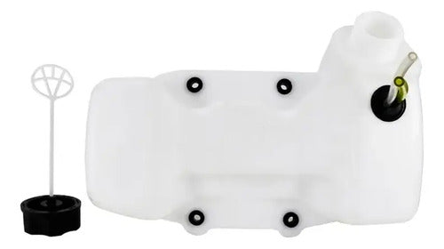 Tanque Gasolina Desbrozadora Para Husqvarna 143rii Completo