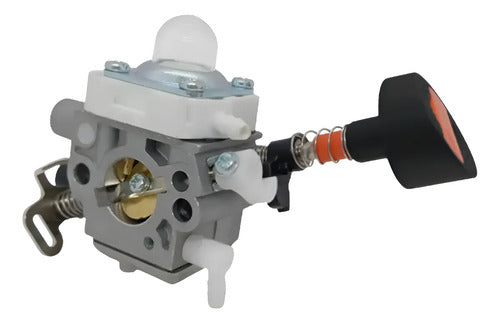 Carburador Completo Para Stihl Fs221 Andavis