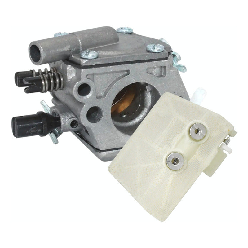Carburador Para Stihl Ms281 Ms381 Ms380 Y Filtro De Aire.