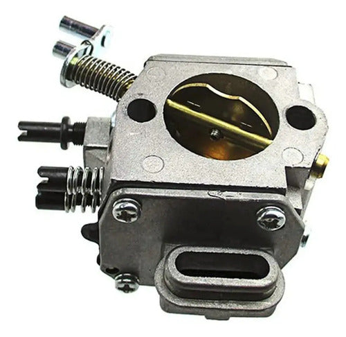 Carburador Kit De Motosierra Para Stihl Ms440 Ms460