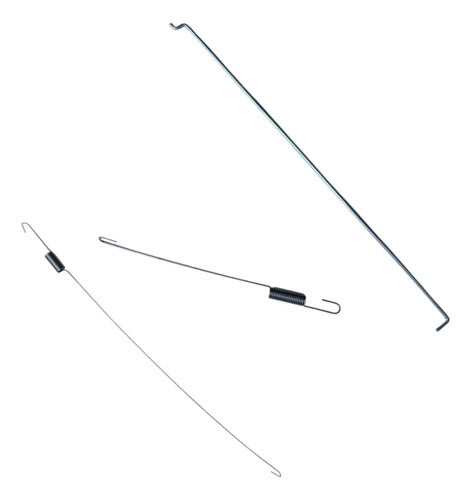 Kit Resorte Gobernador Para Honda Gx240 Andavis