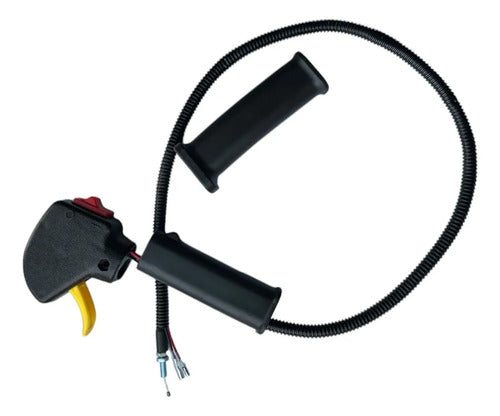 Control Acelerador Para Honda 139f 140f Andavis