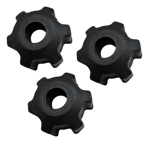 Kit 3pzs Goma Anular Motosierra Para Stihl Ms261 Andavis