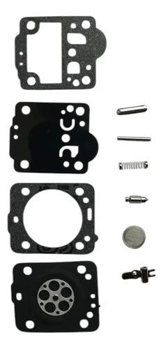Kit Membranas Para Husqvarna 140 Andavis