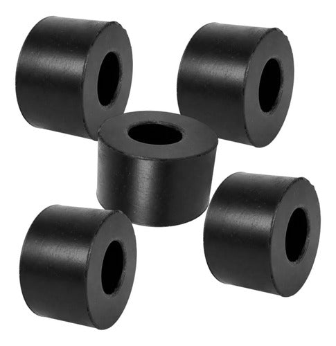 Kit 5pzs Taco Goma Para Stihl Ms650 Andavis
