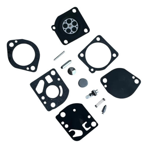 Kit Membranas Para Husqvarna 125ldx Andavis