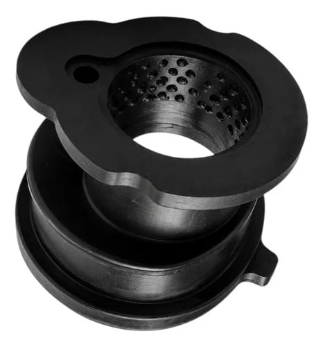 Manifold Pipeta Hule Para Motosierra Stihl 018