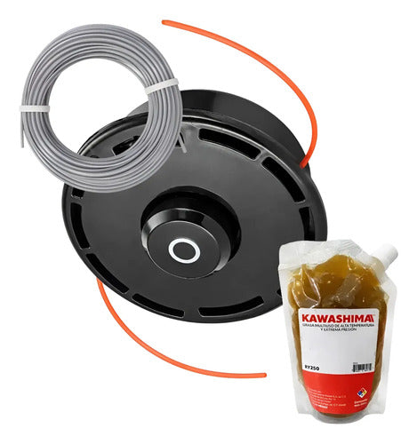 Cabezal M10 Kit Para Makita Ur006gz02 Andavis Negro
