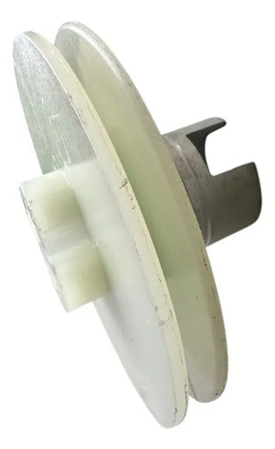 Polea De Arranque Compatible Con Husqvarna 61 272