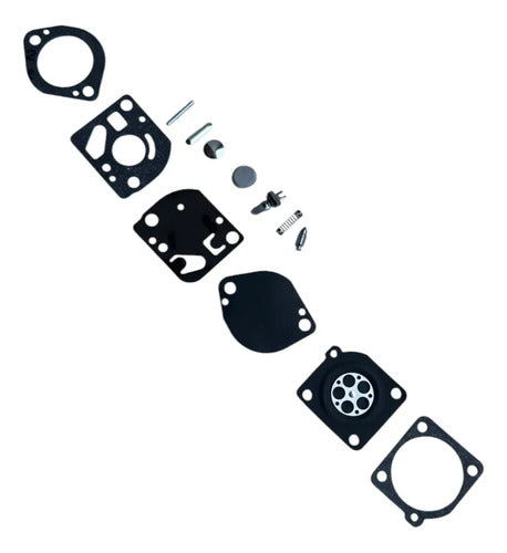 Kit Reparación Para Husqvarna 124l Andavis
