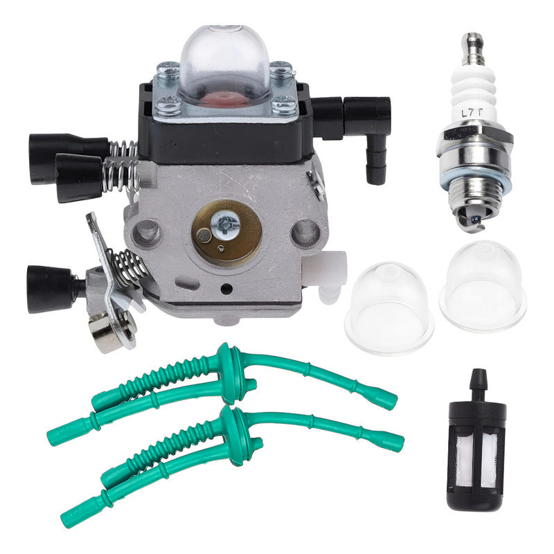 Carburador De Desbrozadora Para Stihl Fs38 Fs55 Combo