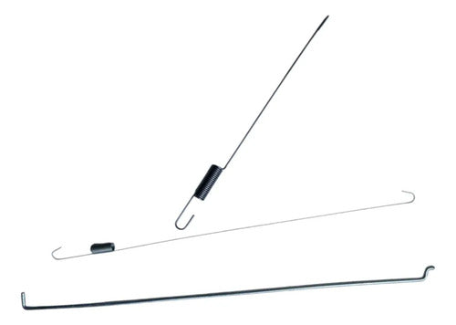 Resorte Gobernador Compatible Con Powerhunt Gx270 Andavis