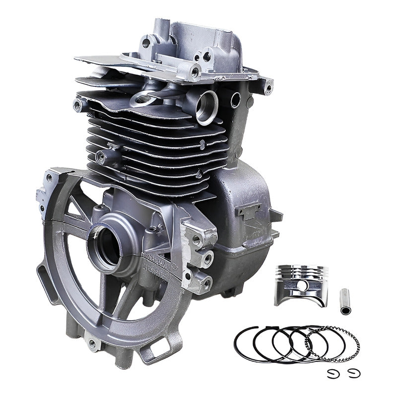 Cilindro Completo Para Desbrozadora Honda Gx35 Umk435t 39mm.