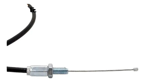 1 Chicote Cable Acelerador Para Husqvarna 143rii 97cm