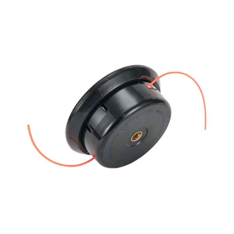 Cabezal De Desbrozadora Para Targat Husky Foreman 52cc 10mm. Negro