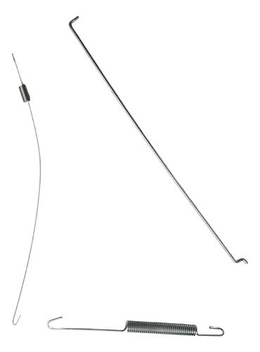Resortes Para Powercat Gx390 Andavis