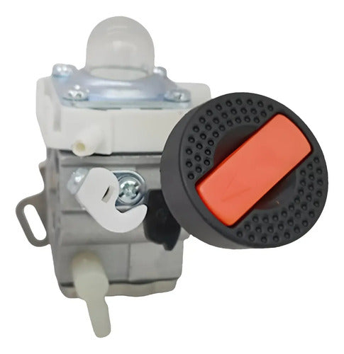 Carburador Para Stihl Fs221-l Andavis Desbrozadora