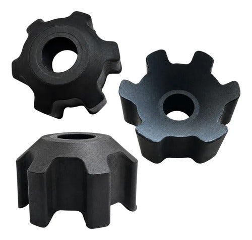 3pzs Goma Circular Motosierra Para Stihl Ms341 Ms441 Andavis