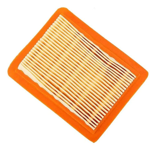Kit Filtro Aire Grasa Para Stihl Sp200 Sp400 Andavis