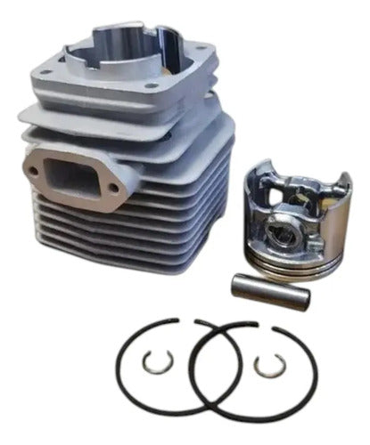 Cilindro Completo Desbrozadora Para Stihl Fs500 Andavis