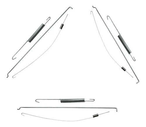Resortes Para Motobomba Modelo Gx390 Andavis 3 Kits