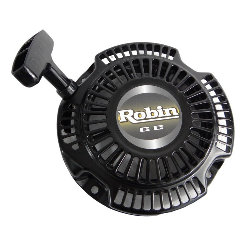 Arranque Para Robin Mikasa Eh12 Compactadora.