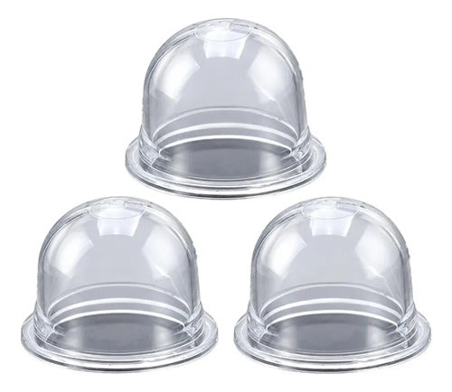 Kit 3pzs Bulbo Podadora Altura Para Stihl Ht56 Ht70