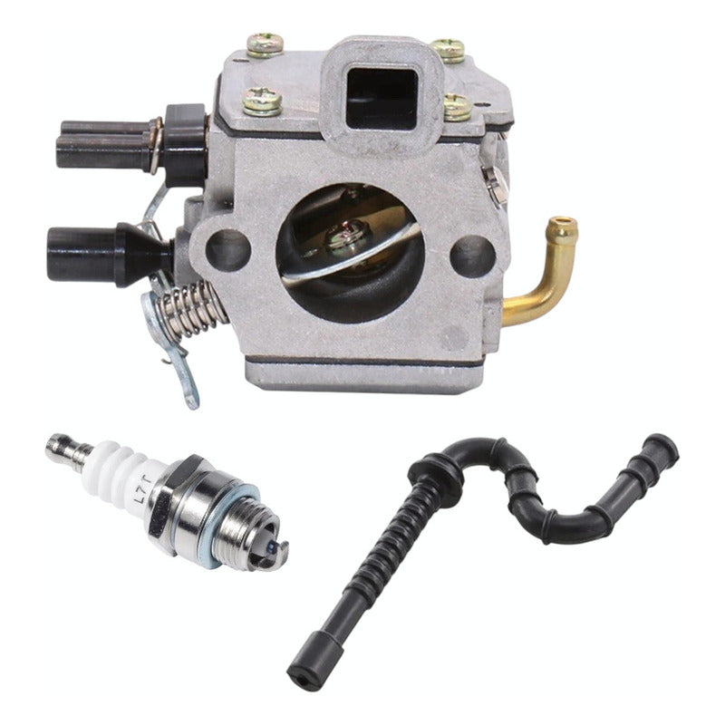Carburador De Motosierra Kit Para Stihl Ms360 Ms340 Premium.