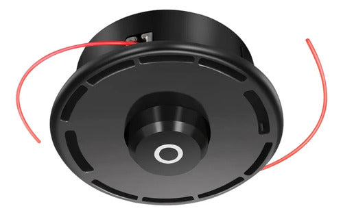 Cabezal M10 Kit Para Truper Des-63 + Hilo Andavis Negro