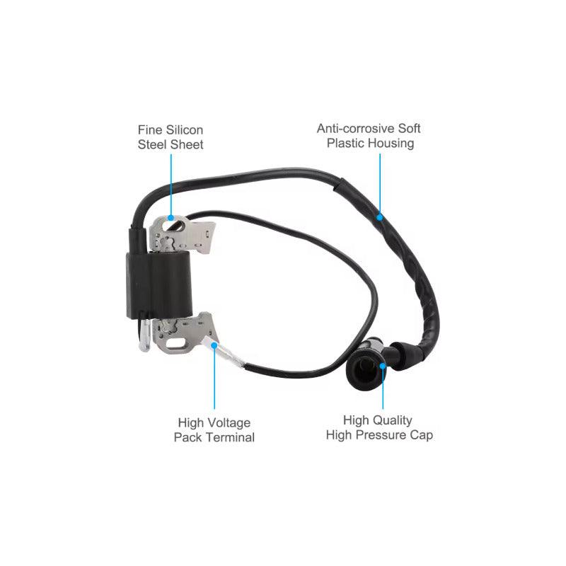 Bobina De Motor Para Honda Gx240 Gx390 9hp 13hp Motobomba