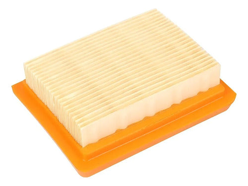 Combo Mantenimiento Filtro Aire Para Stihl Mm55 Andavis