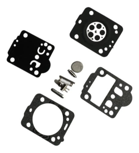 Kit Membranas Para Husqvarna 140 Andavis