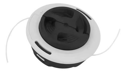 Combo Cabezal C26-2 Para Stihl Fs235r Fs240r Andavis Blanco