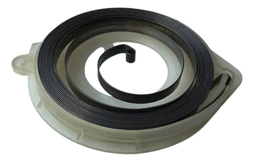 Muelle Arranque Con Base Para Husqvarna 340 345 Motosierra