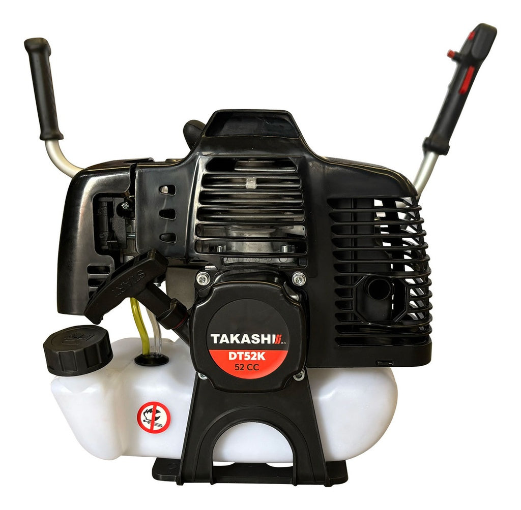 DESBROZADORA TAKASHI 52CC CON ACCESORIOS 2TIEMPOS