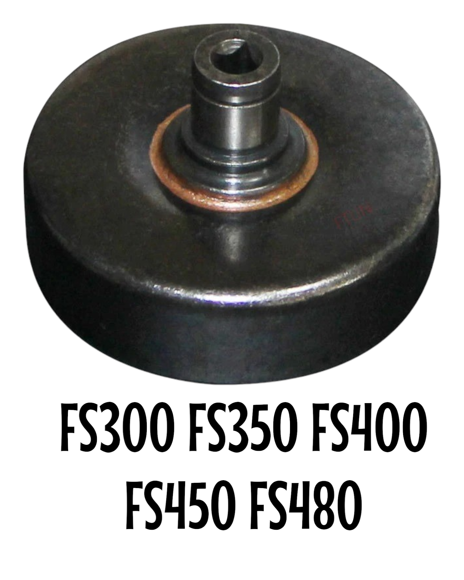 Muelle De Tensión Para Embrague FS120/FS250/FS450 Stihl