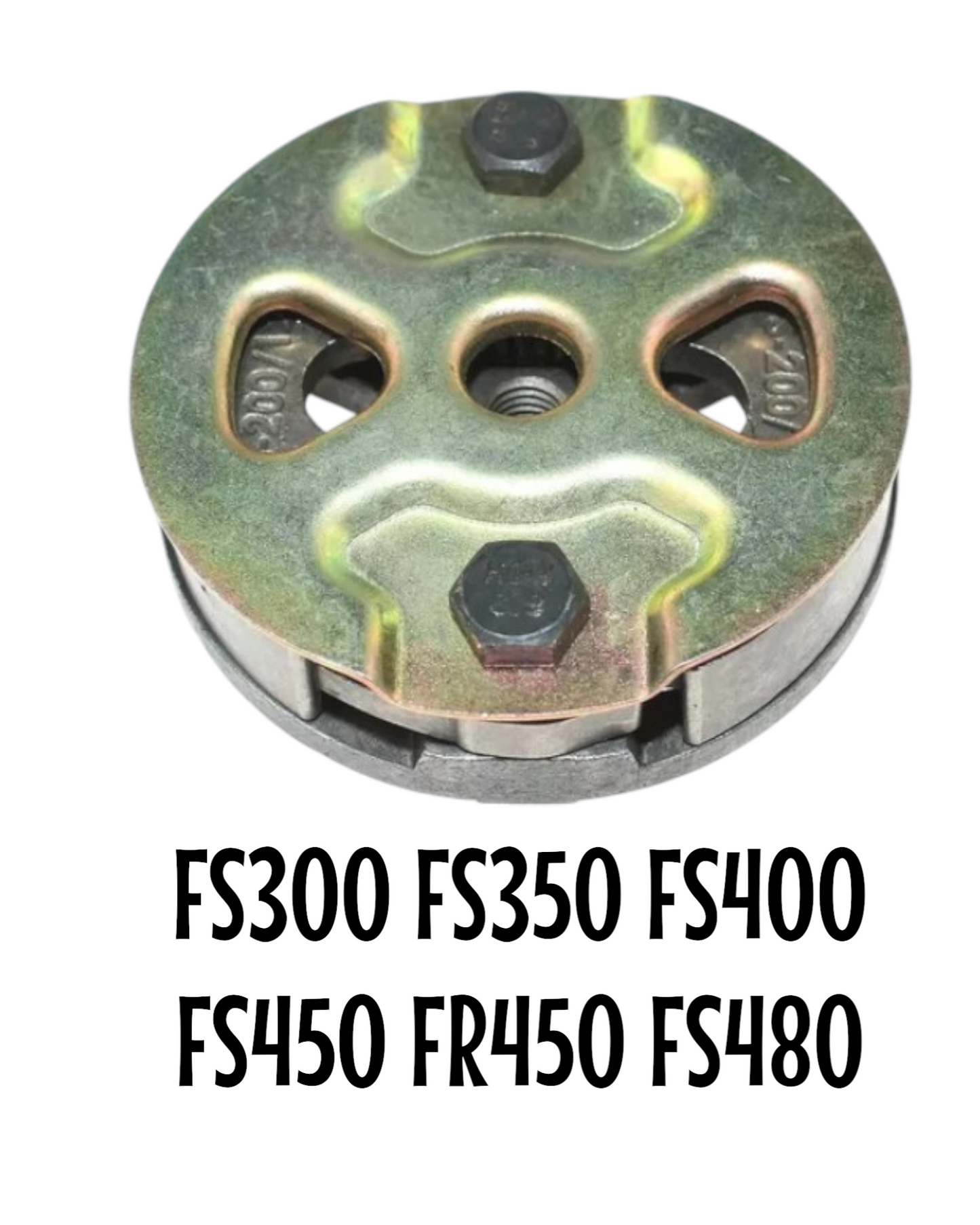 Clutch Embrague Desbrozadora Para Stihl Fs300 Fs350 Fs400 Fs450 FS480