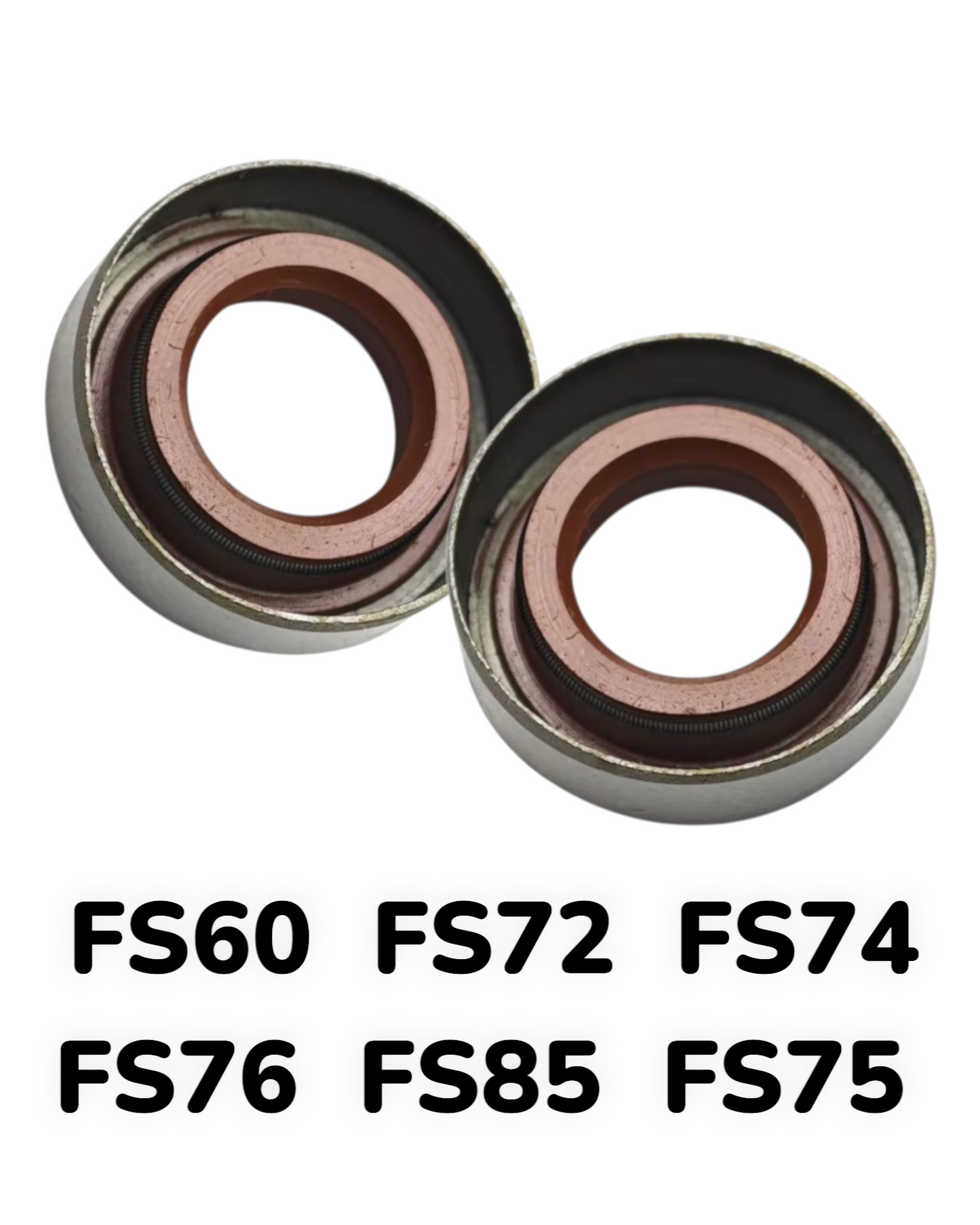 Retenes Para Cigüeñal De Desbrozadora Para Stihl FS60 FS72 FS74 FS76 FS85 FS75
