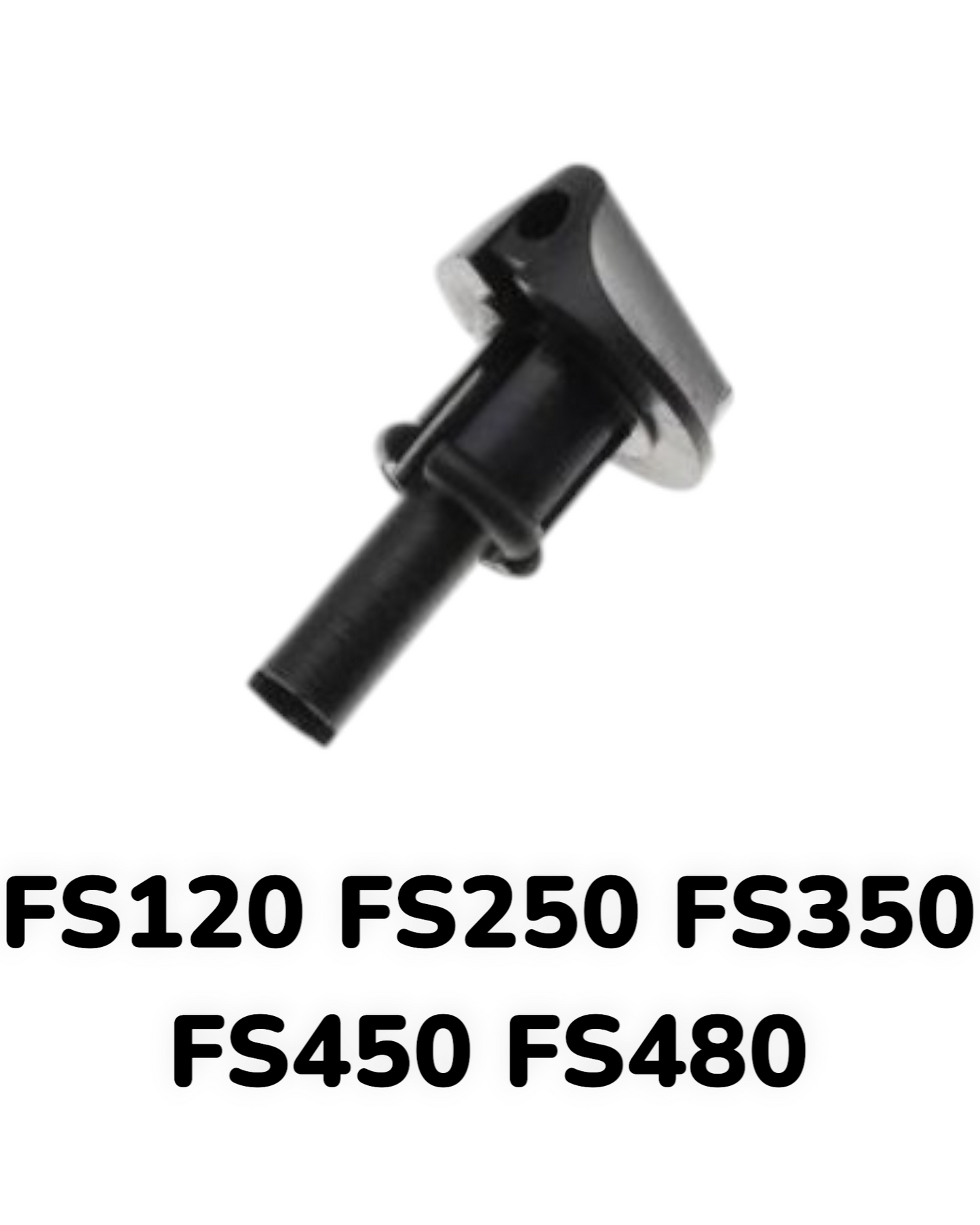 Tirador Ahogador De Aire De Carburador Para Stihl Fs120 Fs250 Fs350 Fs450 Fs480