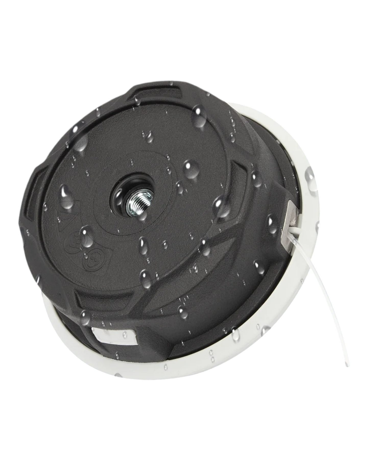 Cabezal Para Stihl FS260 FS260C M12x1.50 Blanco y Negro