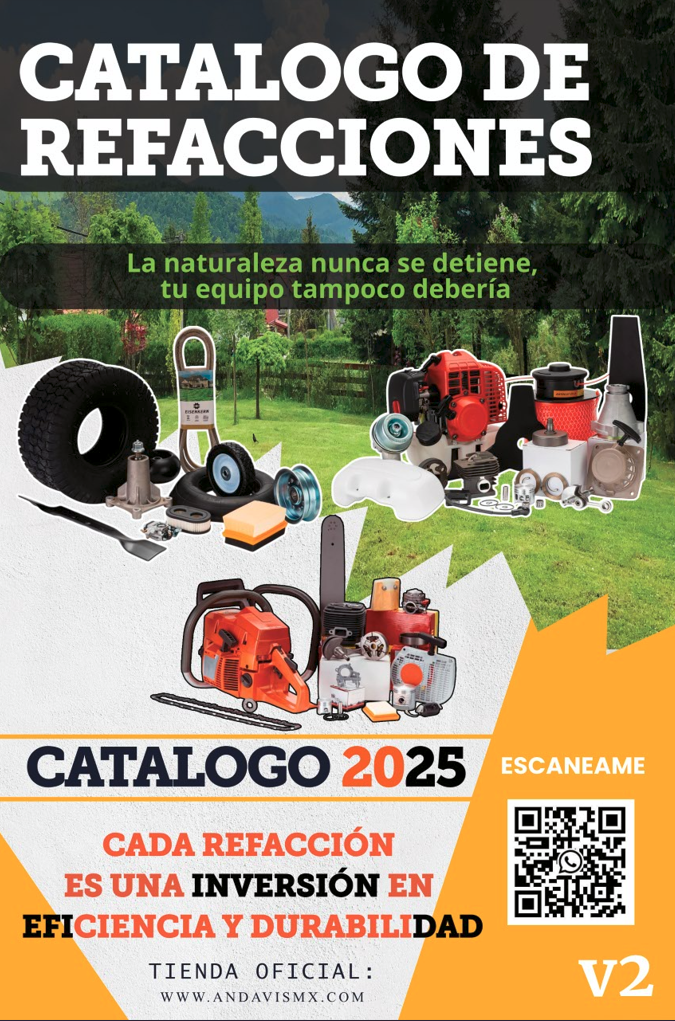 Portada del catálogo