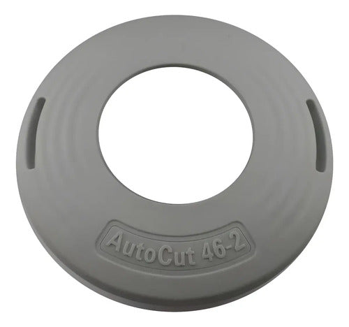 Tapa De Cabezal Para Stihl 46-2 Fs300 Fs350 Fs480 Fs450. Blanco
